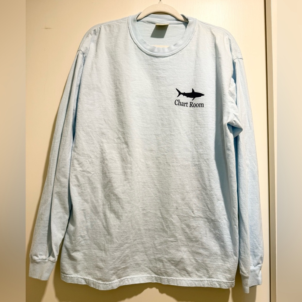 Men’s T-Shirt Bundle—Comfort Colors Men's Shirts - Yellow, Light Blue, Aqua - Picture 6 of 14